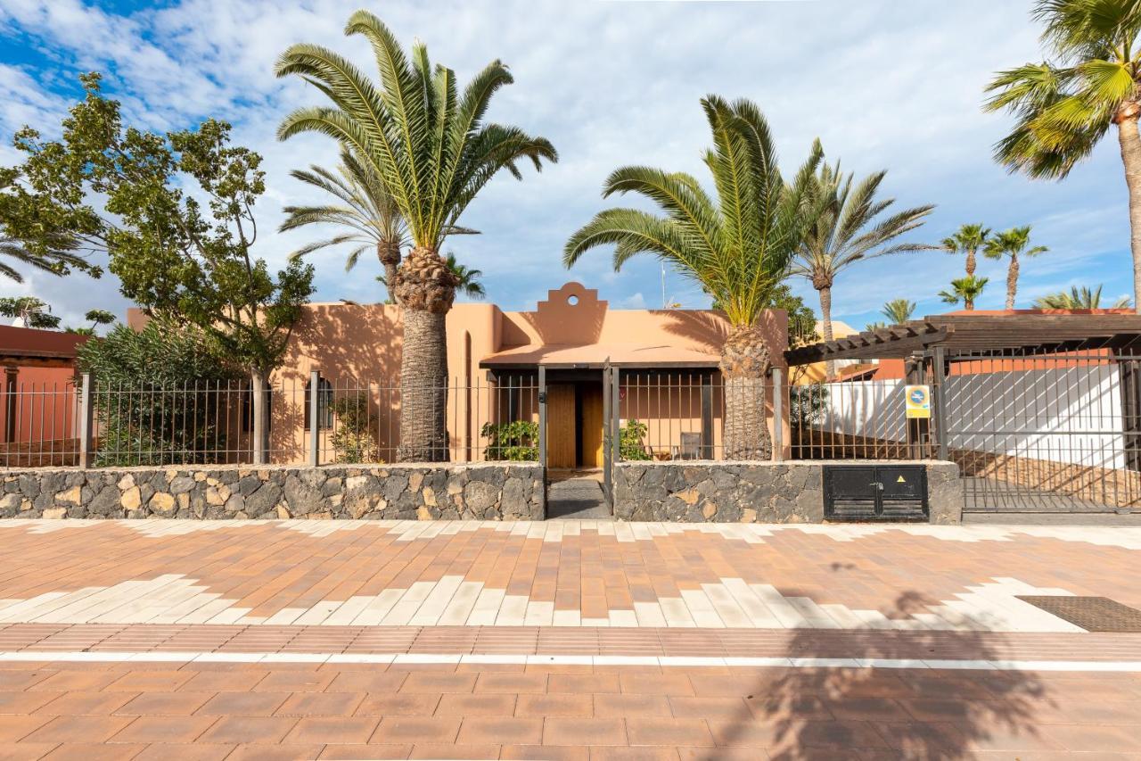 Casa Garcia Villa Corralejo Eksteriør billede