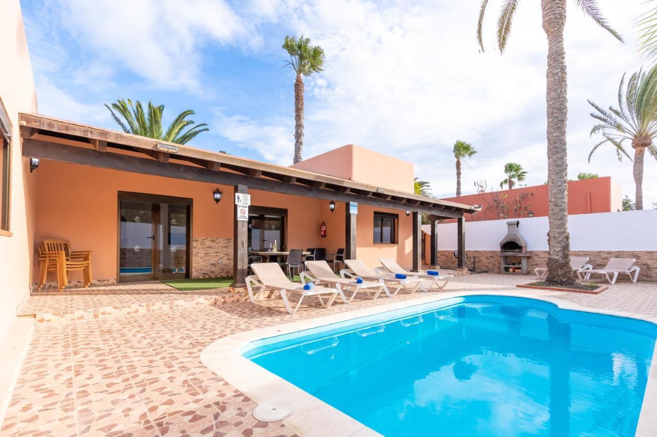 Casa Garcia Villa Corralejo Eksteriør billede