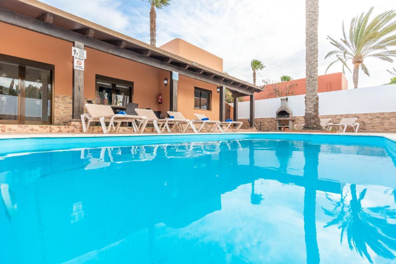 Casa Garcia Villa Corralejo Eksteriør billede