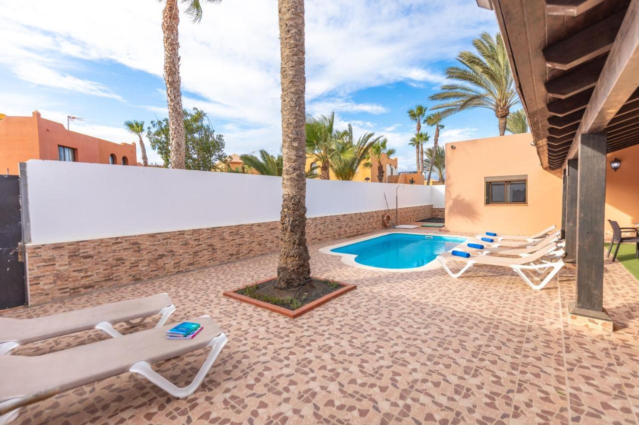 Casa Garcia Villa Corralejo Eksteriør billede