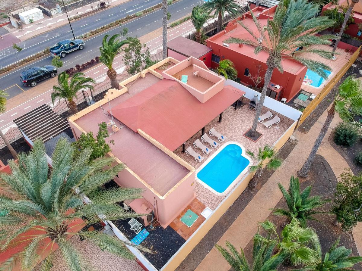 Casa Garcia Villa Corralejo Eksteriør billede