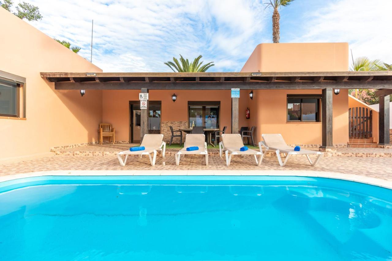 Casa Garcia Villa Corralejo Eksteriør billede
