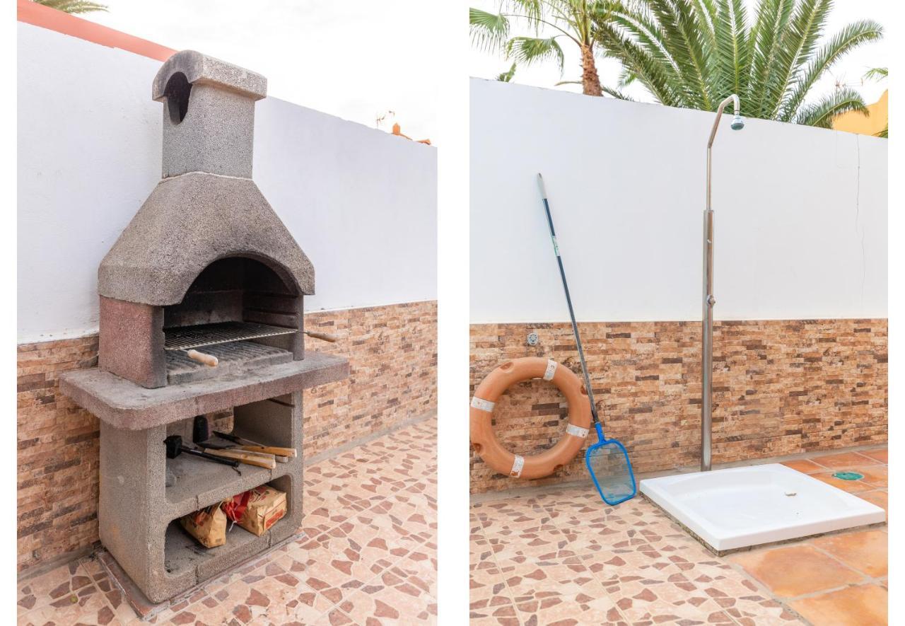 Casa Garcia Villa Corralejo Eksteriør billede