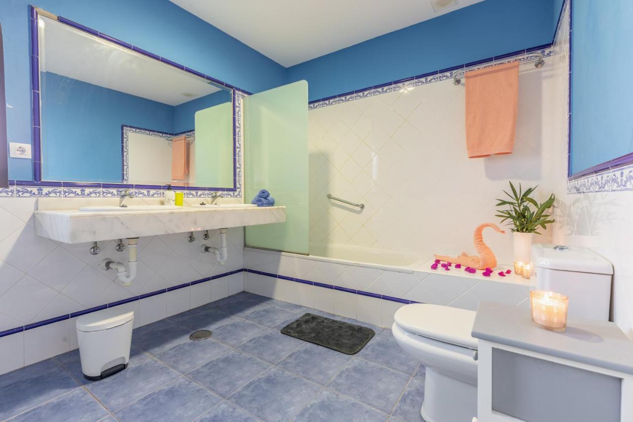 Casa Garcia Villa Corralejo Eksteriør billede
