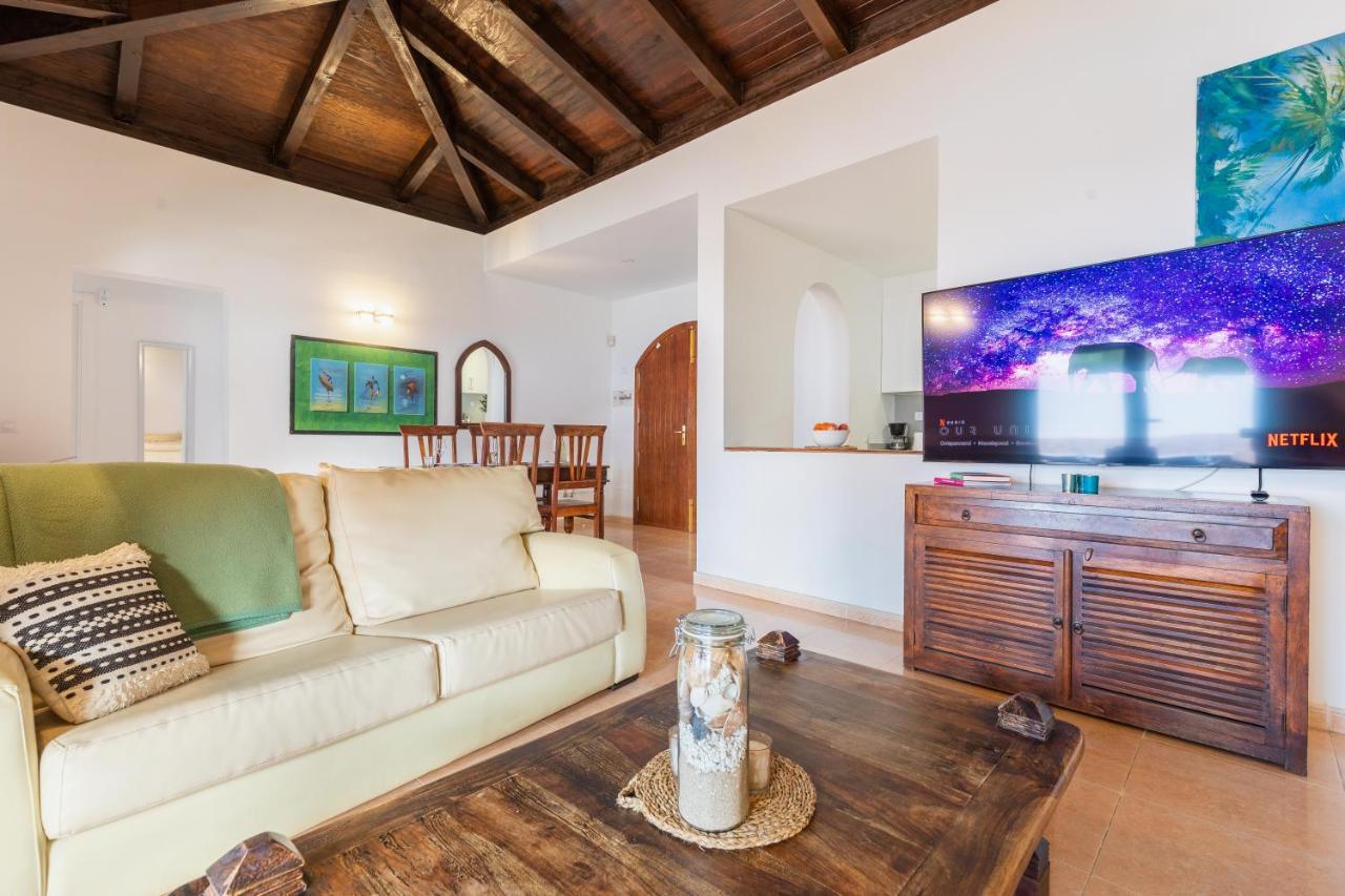 Casa Garcia Villa Corralejo Eksteriør billede