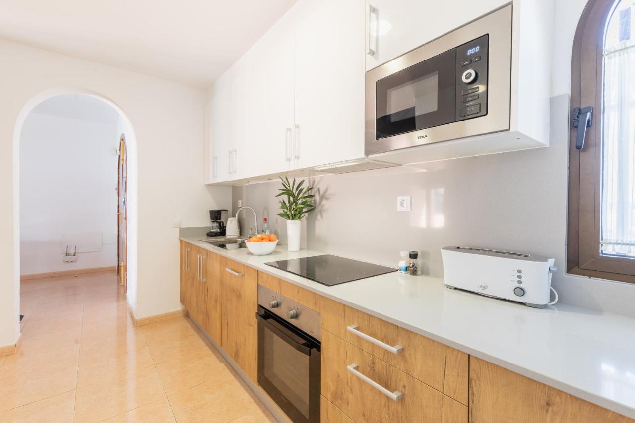 Casa Garcia Villa Corralejo Eksteriør billede