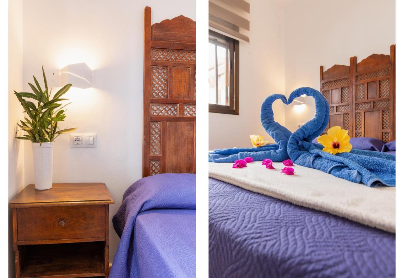 Casa Garcia Villa Corralejo Eksteriør billede