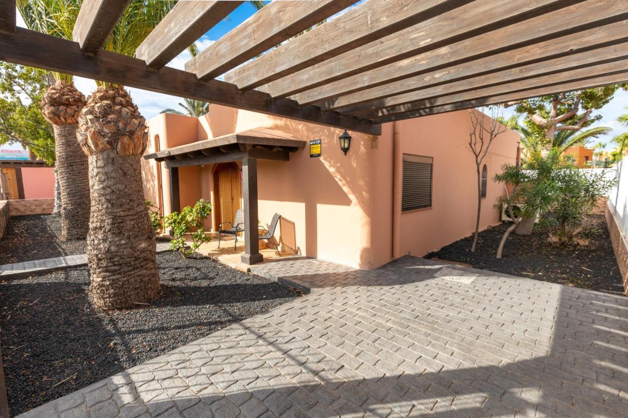 Casa Garcia Villa Corralejo Eksteriør billede